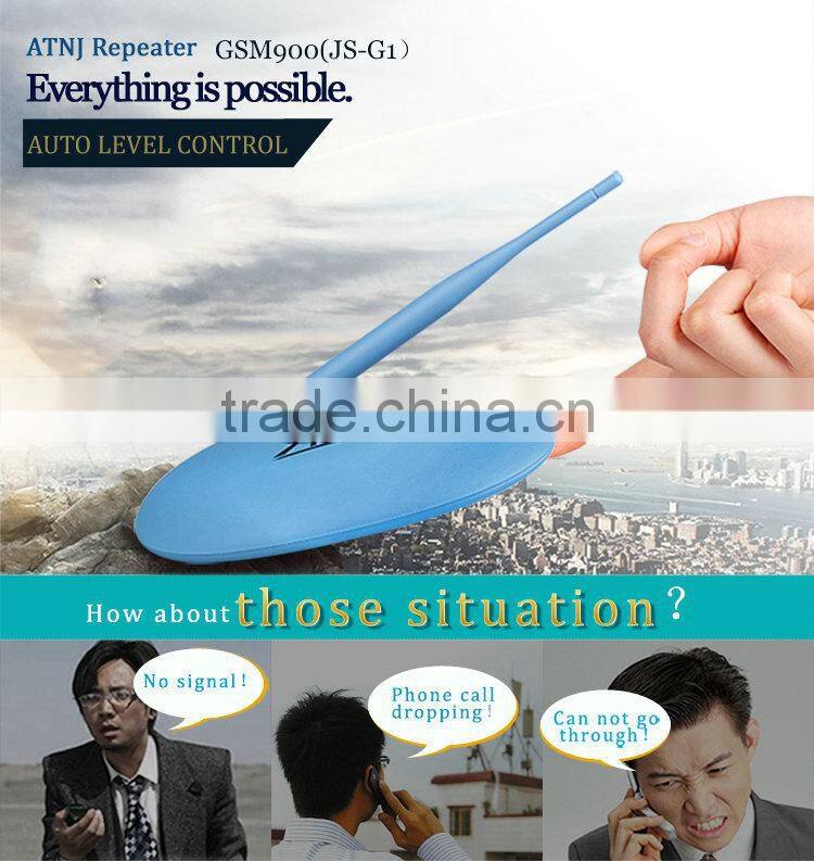 ATNJ whole sale price gsm 900mhz 2g/3g signal booster/repeater for cellphone
