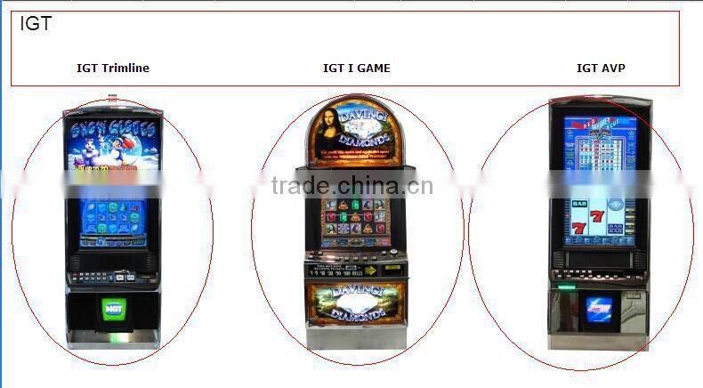 22" Wintouch IGT /Atronic/Aristocrat/Orion/WMS/Bally