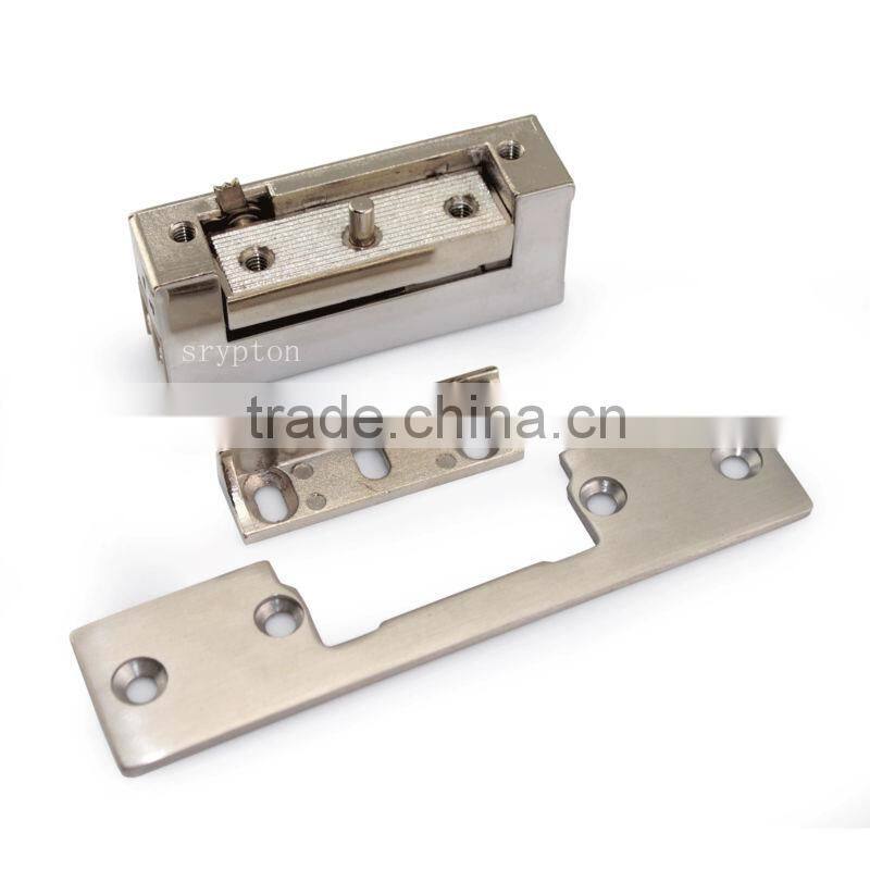 Euorpean standard long striker lock