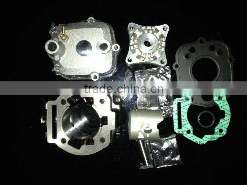70cc Derbi Cylinder Kit Motorcycle Parts