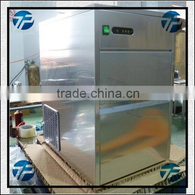 Stainless Steel 120kg/ 24h Bullet Ice TubeMaking Machine