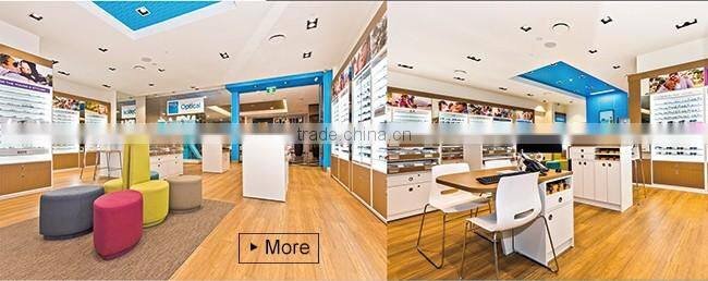 2017 new design layal 3d rendering jewellery store interior design