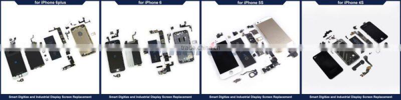 For Sumsung s6 lcd assembly for sumsung galaxy s6 screen wholesale for sumsung s6 mobile phone screen