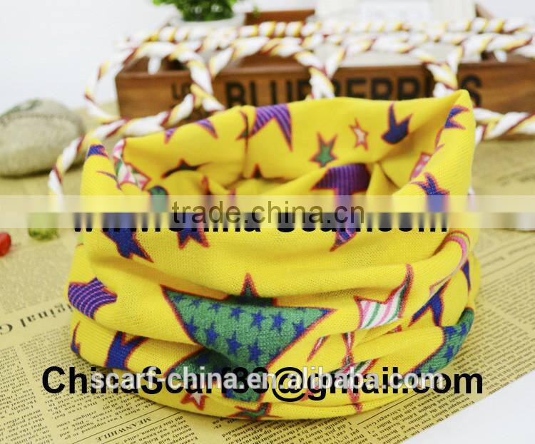 Wholesale children cashmere scarf