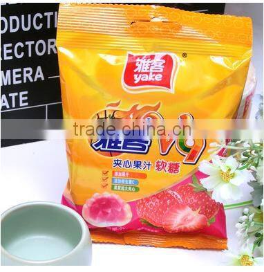 500g vitamin functional fruit flavored gummy jelly candy