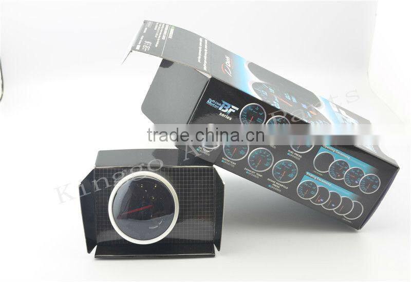 DF BF Water Temp Gauge 60mm Auto Gauge