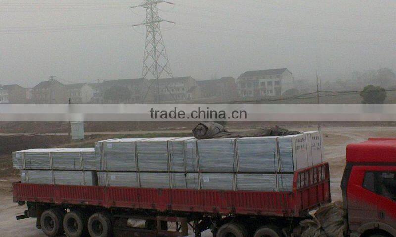 Chinese galvanized track metal materials by Ou-cheng