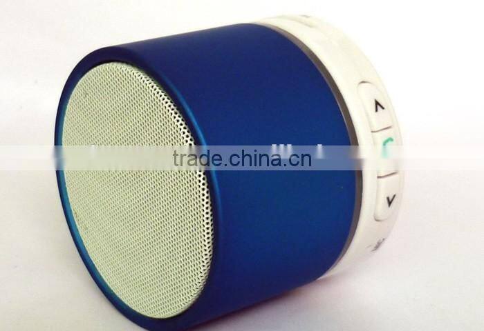 2014 new products OEM Mini Wireless Bluetooth S11 Speaker support TF card mp3 music player handsfree speakers for mobile phone