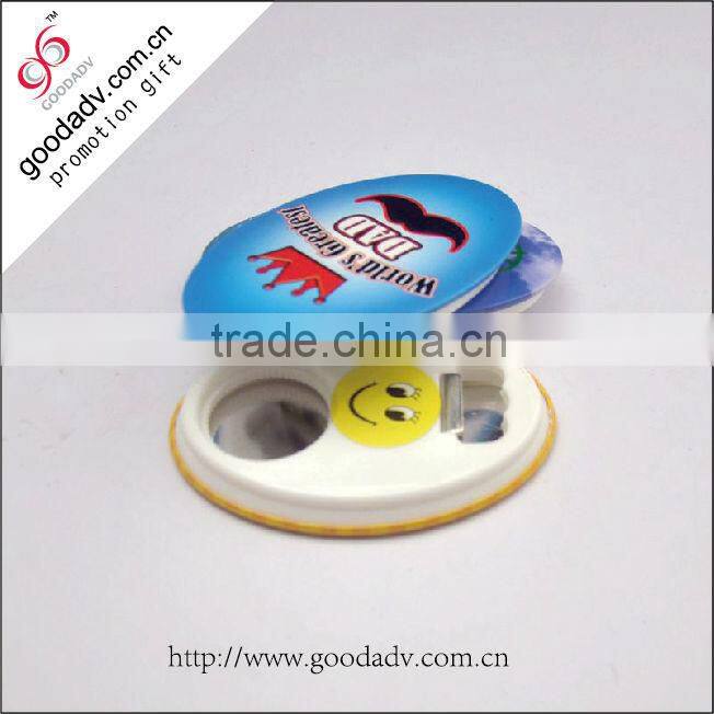 Portable cheap gifts customized funny bottle opener