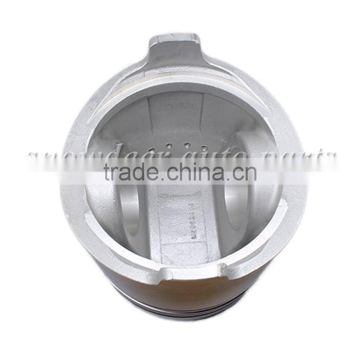 TOP QUALITY FORGED PISTON FOR MITSUBISHI 8DC9 ENGINE PISTON FOR MOTORCYCLES ME091048 23411-72020 ME062408