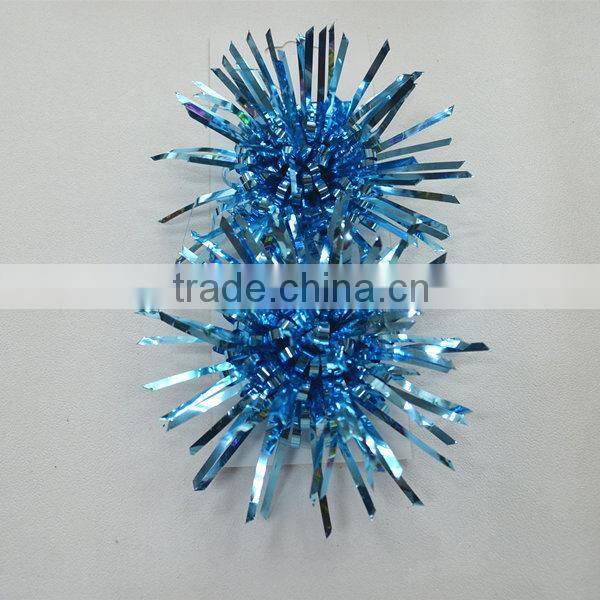 Matte Metallic Gift Ribbon Bow