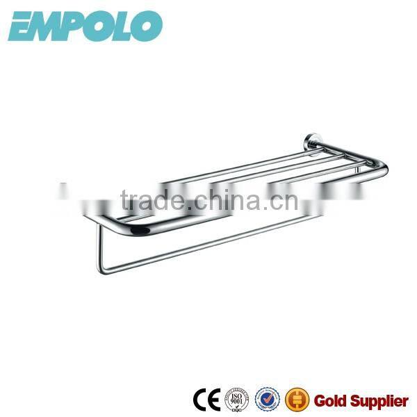 Good Price Bathroom Accessories Double Towel Shelf 92215