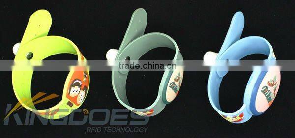 KD-WB01 RFID PVC Wrist Band