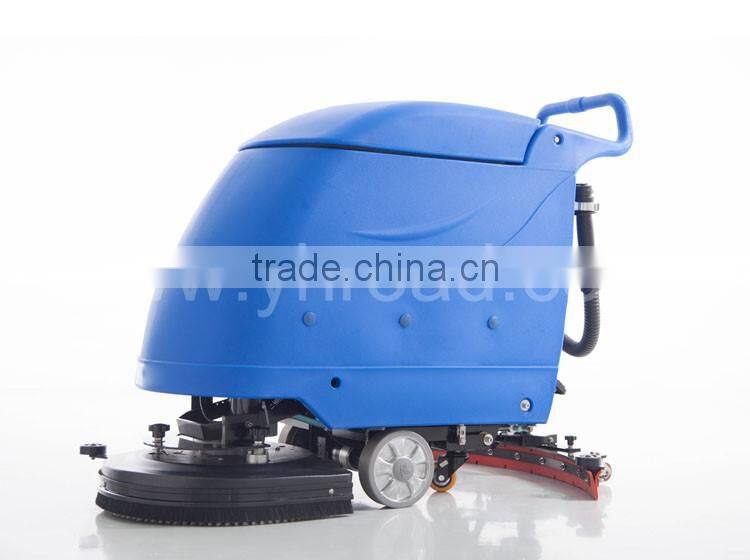 Nigeria Floor Scrubber Dryer