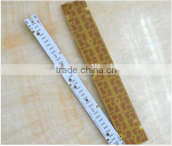 pcb manufacturer aluminium pcb strip for led from china