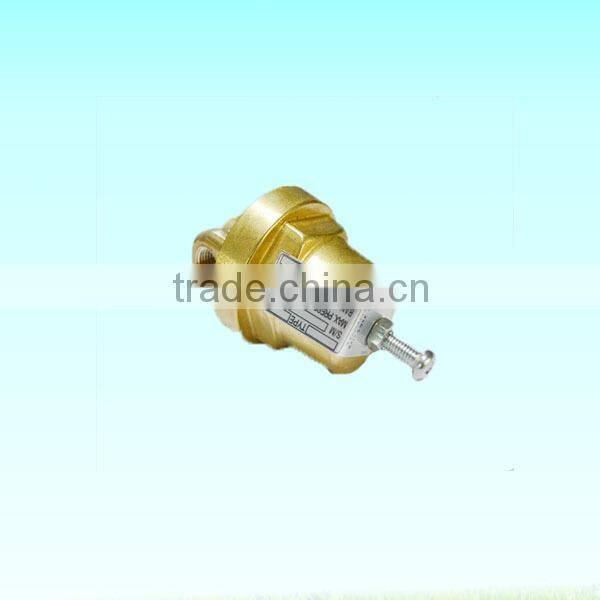 pressure regulator valve/pressure valve/electric water pressure regulator valve for air compressor