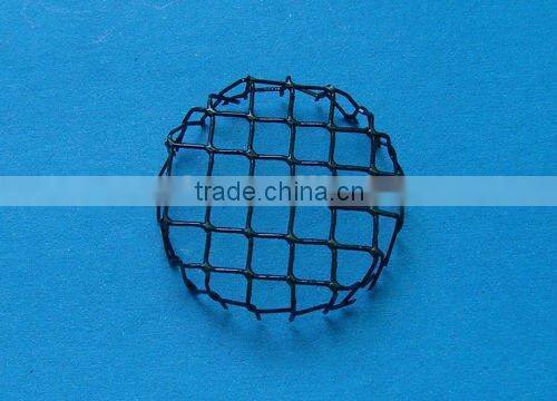 electricity galvanized welded wire mesh/headphone wire mesh/ expanded metal wire mesh