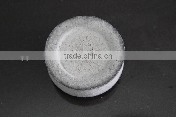 38mm 5pc*20roll/box electronic shisha heater charcoal tablets