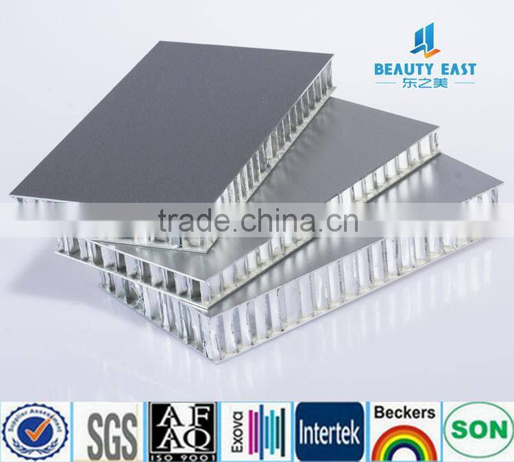 Lightweight Acoustic Exterior Wall Panel, Aluminum Honeycomb Panels