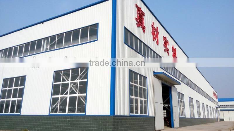 pre engineering steel structure building/steel structure building