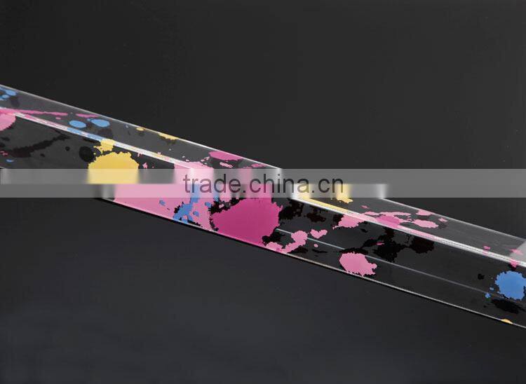 2015 new lowest price corner guard/corner protector lowest price corner protector plastic protector acrylic corner protector