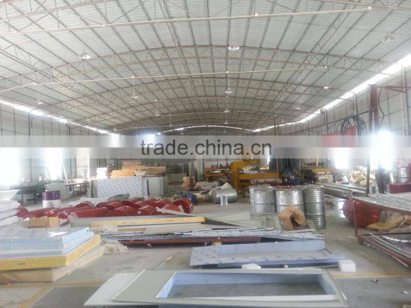 Meat and Fish Storage Cold Room for sale