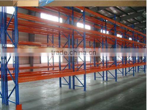 Hot Sale Heavy Duty Steel Pallet Racking System