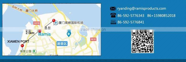 Clock Silicon Pad with black conductive grain