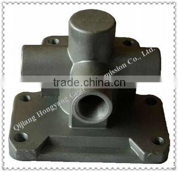 truck ZF transmission 5S-111GP gear shift housing 1269307546