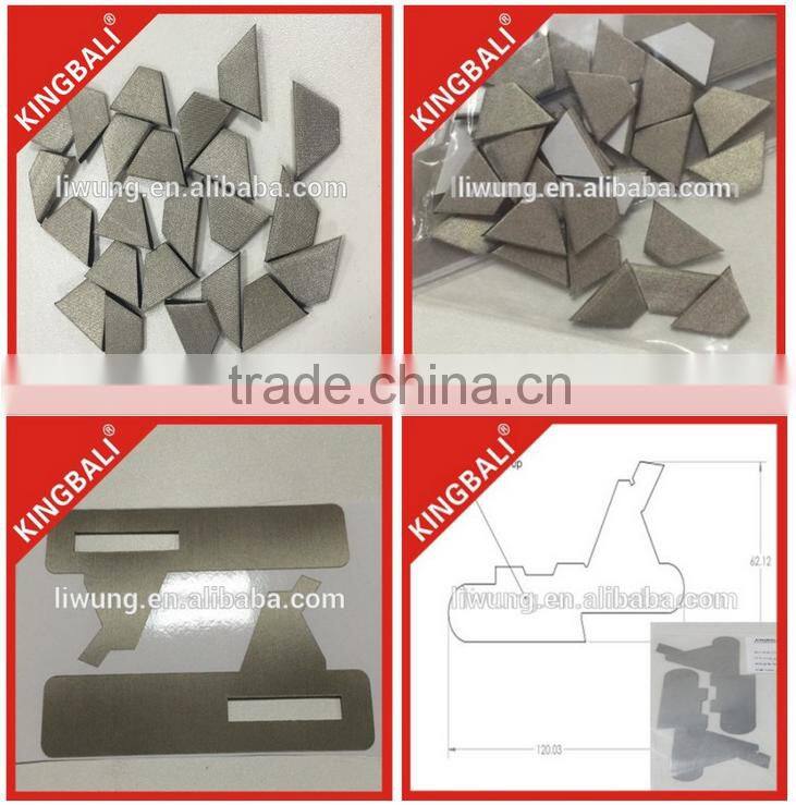 Google Cardboard Material Supplier in China / EMI Conductive Strip Tape / EMI Conductive Pillow Foam Supplier