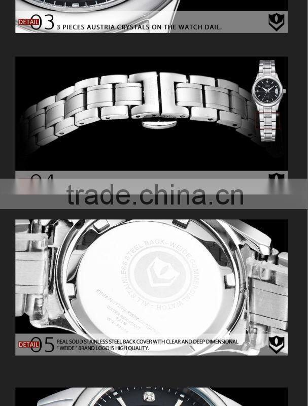 WEIDE Western Men Watch Business Small Order Watch