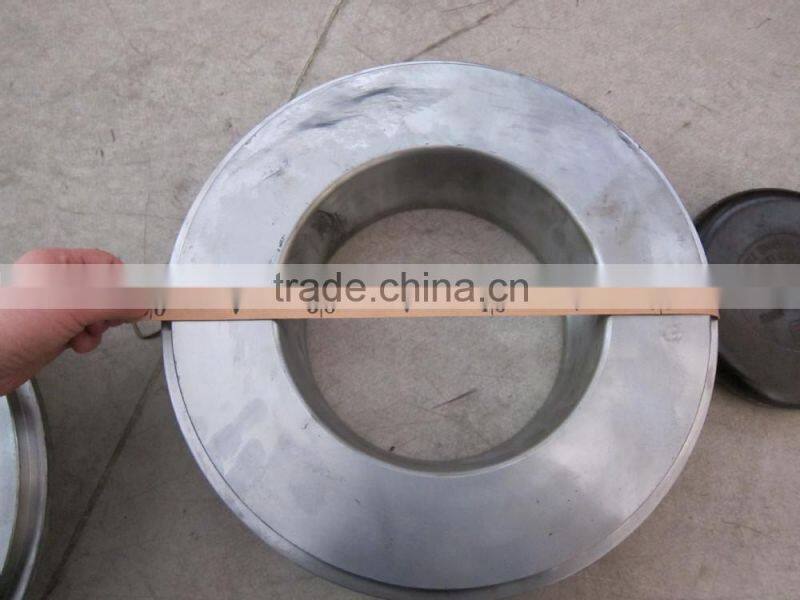 3 Shuttle Circular Loom for Fire Hose , Fire hose large diameter making machine