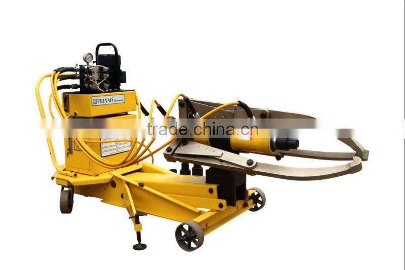 FY-PH series movable hydraulic gear puller