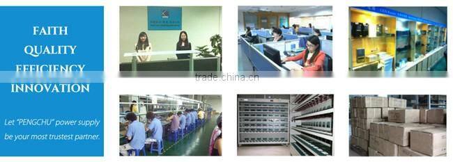 Top Quality 12V 6A 72W AC DC Power Adapter With CE FCC ROHS Approved