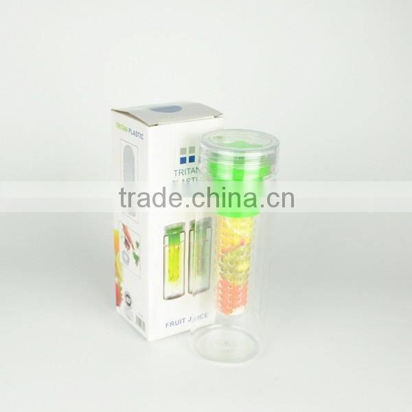 Best Selling good quality infuser water bottle