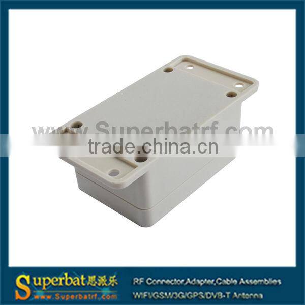 Plastic Project box-1.96"*2.71"*3.93"(L*W*H)-DIY enclosure for electronic boards