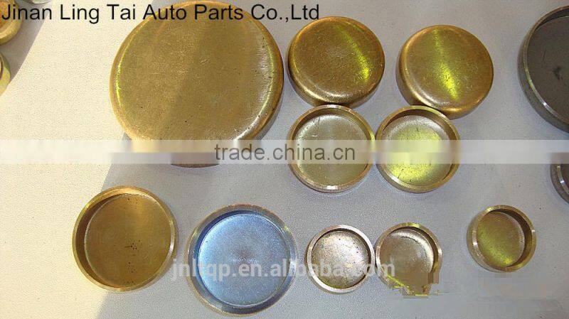 sinotruk howo engine core hole plug