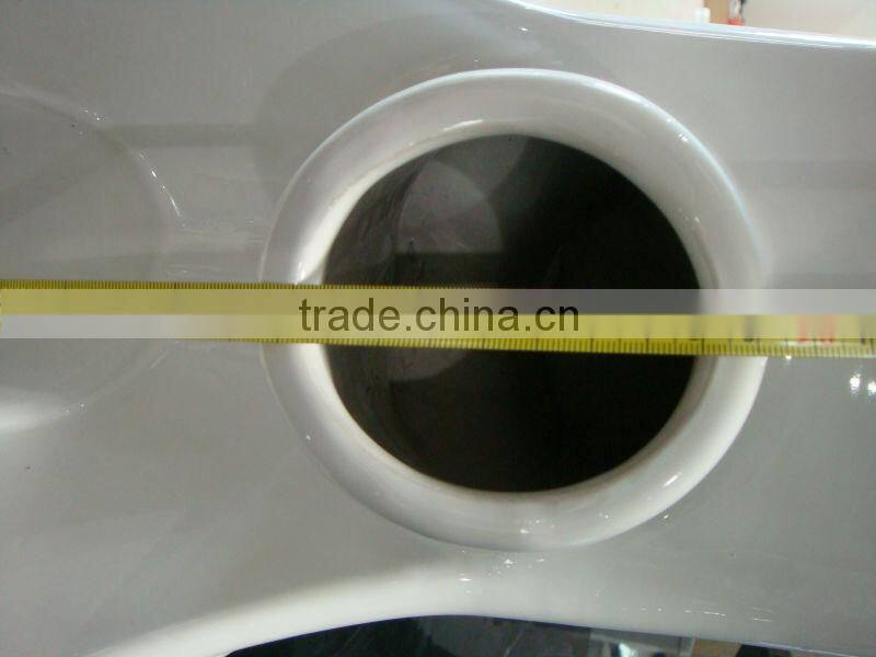 Nigeria popular item ceramic washdown China toilet wc