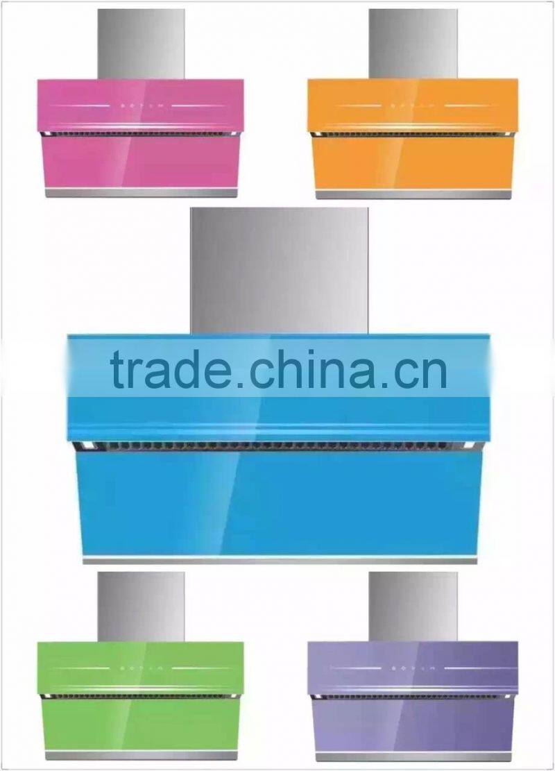 CE,EMC,SASO,ISO,CCC Certification and Wall Mounted Type range hood