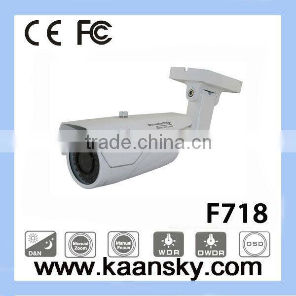 New Design 700TVL Nextchip NVP2090+811CCD 3D 360 degree universal angle bracket