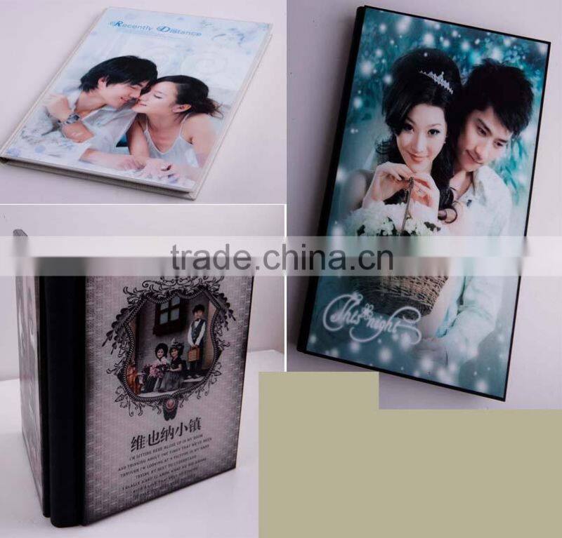China hot sale cold lamination film for photo/picture protection