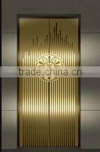 Automatical PVD coating machine/Stainless steel sheet/pipe/frame vacuum coating equipment/vacuum metallizing machine