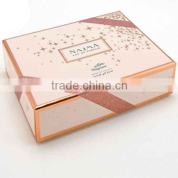 Taiwor Guangzhou Packaging Box Custom Design Printed Cosmetic Boxes