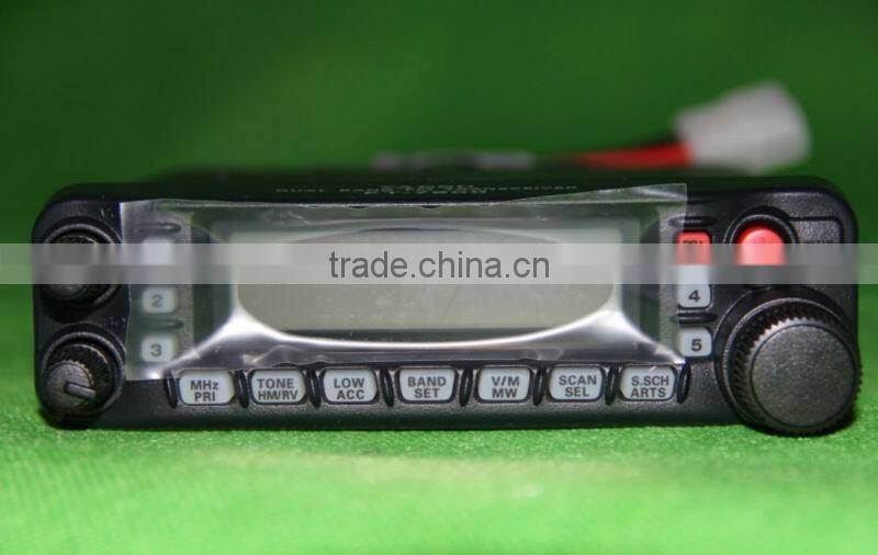 YAESU FT-2900R 136-174MHz VHF Mobile Radio Car Two Way Radios