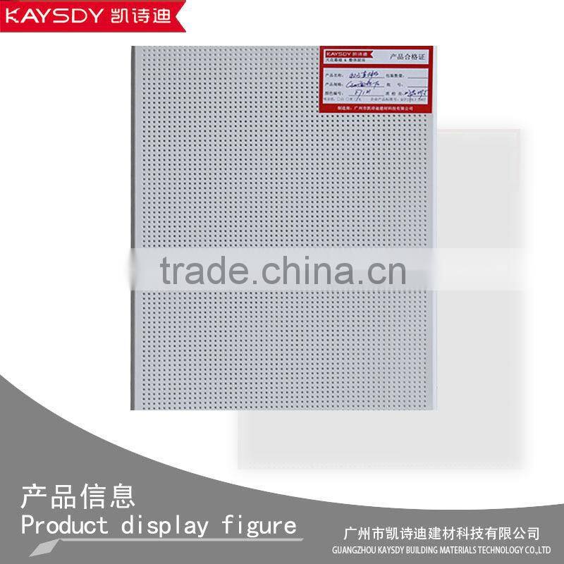 fashionable C shape aluminum suspended ceiling