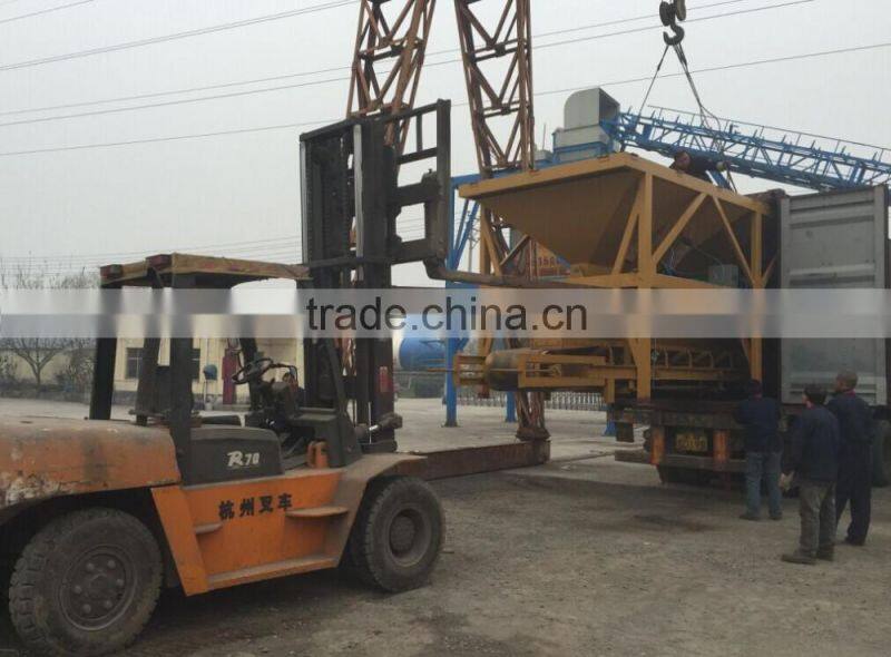 Electric automatic concrete dosing machine manufacture PLD800-4800