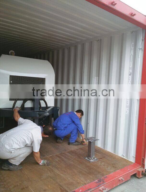 High quality and low price foam concrete pump wholesale with spare parts clamp