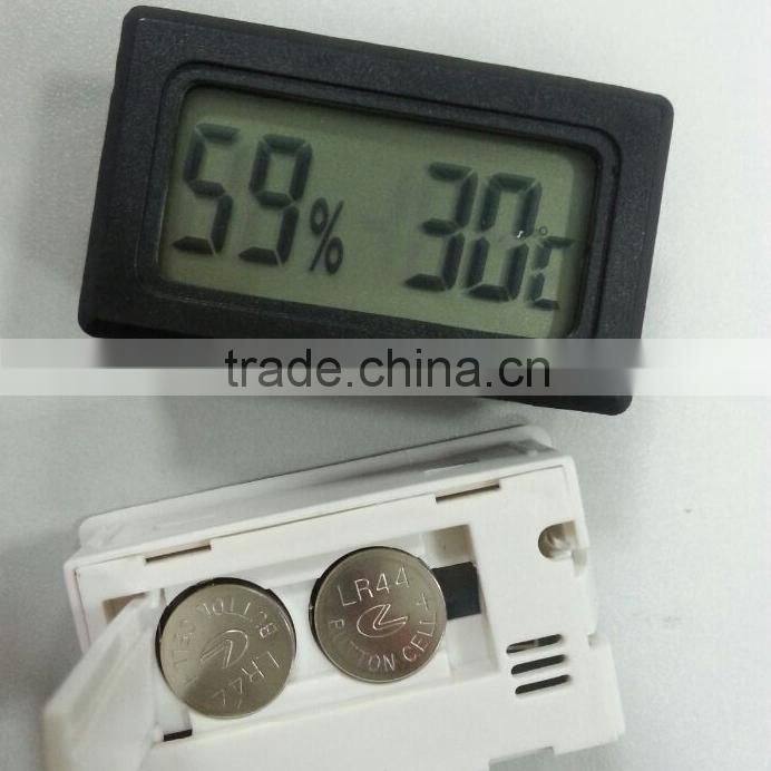 wireless digital thermometer with humidity / digital humidity meterTPM-20
