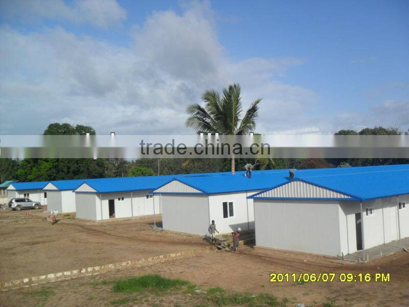 cheap dormitory on job site