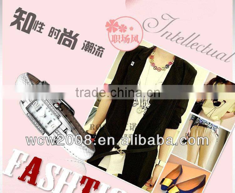 2013 fashion branded watches for women